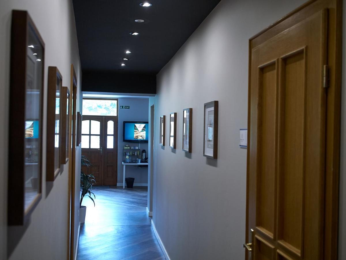 Margareta Garden Boutique Rooms Eger Zewnętrze zdjęcie