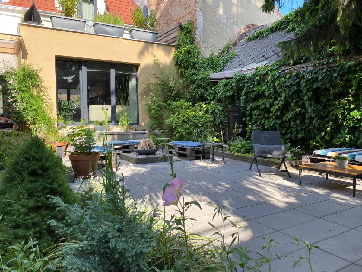 Margareta Garden Boutique Rooms Eger Zewnętrze zdjęcie