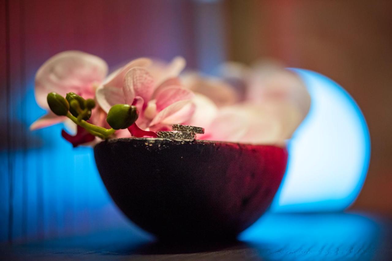 Margareta Garden Boutique Rooms Eger Zewnętrze zdjęcie