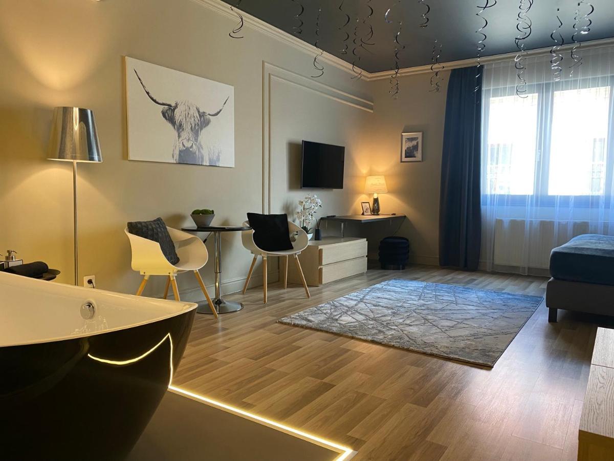 Margareta Garden Boutique Rooms Eger Zewnętrze zdjęcie