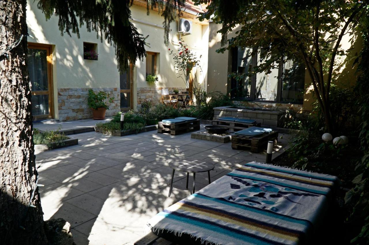 Margareta Garden Boutique Rooms Eger Zewnętrze zdjęcie